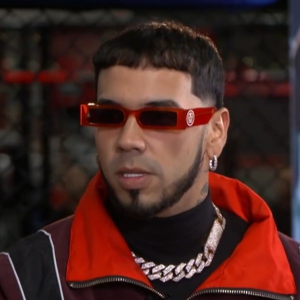 Foto de Anuel AA