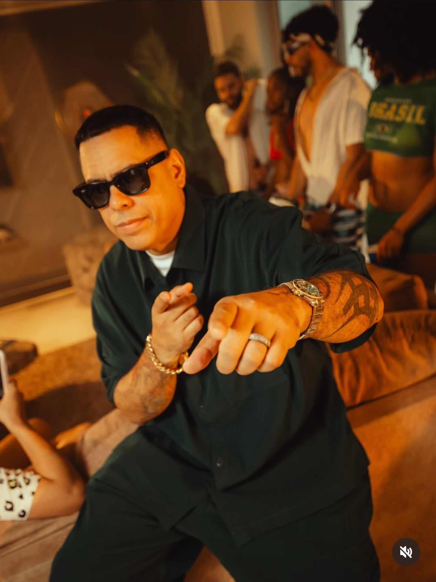 Foto de Gringo