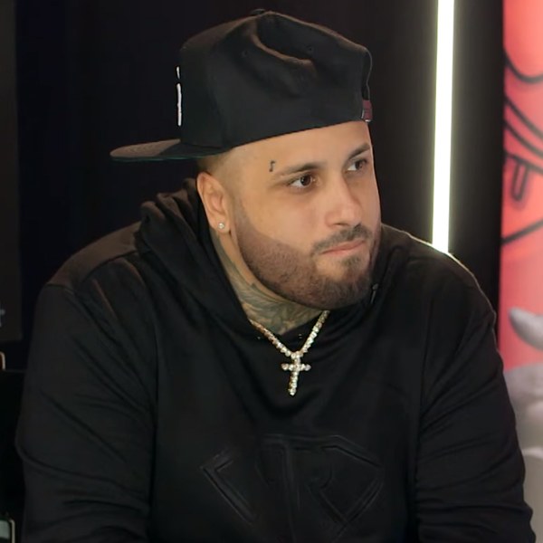 Foto de Nicky Jam