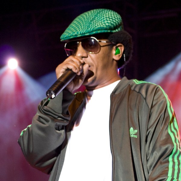 Foto de Tego Calderon