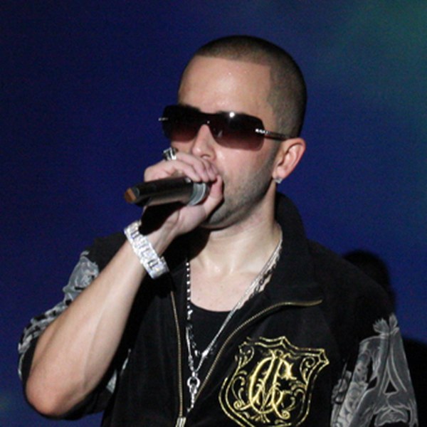 Foto de Yandel